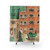 Hitchcock's Rear Window NYC Shower Curtains