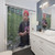 Mario Judah Themed Shower Curtain