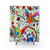 Amate 1 Colorful Mexican Shower Curtains