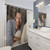 Hugh Jackman Themed Shower Curtain