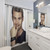 Daniel Gillies Elijah Mikaelson Shower Curtain