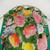 Frida Floral Green Shower Curtains