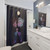Luminous Shower Curtains featuring characters from The Owl House TV show