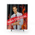 Will Schuester War Criminal Shower Curtains
