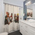 Emmet Otter's Jug Band Christmas Shower Curtain