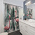 Flamingo Tropical Shower Curtains
