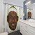 Lebron James Shower Curtain - Funny Basketball Design