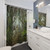The Old Forest Shower Curtain - Enchanting Forest Design