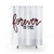 Forever to Thee Gamecock Football Shower Curtains