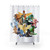 Wings of Fire Characters Shower Curtain