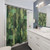 Cactus Pattern Shower Curtains