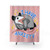 Opossum Themed Shower Curtain