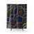 Aboriginal Art Dots Shower Curtains