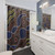 Aboriginal Art Dots Shower Curtains