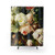 Vintage Floral Oil Painting Shower Curtain