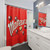 Malteasers Chocolate Shower Curtains