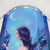 Iridescent Fairy and Dragon Shower Curtains