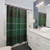 Hibernian Tartan Shower Curtains