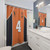 Noya's Jersey-Inspired Shower Curtains for Anime and Volleyball Fans