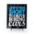 Life's Too Short Car-Themed Shower Curtain