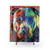 Staffordshire Bull Terrier Dog Shower Curtain