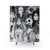 Tim Burton-inspired shower curtain for December birthdays