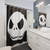 Halloween Jack Skellington Shower Curtains