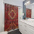 Berber Moroccan Style Shower Curtains
