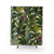 Tropical Jungle Parrot Shower Curtain