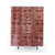 Erling Haaland Pattern Shower Curtains