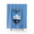 Sydney FC Sports Shower Curtain