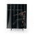 Resident Evil 4 Leon S Kennedy Shower Curtains