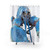 Funny Blue Lobster Shower Curtains