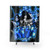 Kiss Band Members Electric Shower Curtain