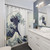 Hokusai's Great Wave Off Kanagawa Shower Curtains