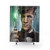 Matt Smith Sci-Fi Themed Shower Curtain