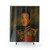 Sylvester Stallone Replaceface Shower Curtain