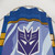 Soundwave Transformer Shower Curtains