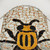 Manchester Bee Shower Curtain - Unique Bathroom Decor