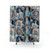 Labyrinth Shower Curtains - Stylish and Unique Bathroom Decor