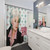 Dorothy Zbornak 2 Shower Curtains - Golden Girls Retro Sitcom Decor