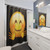 Hug Emoji Shower Curtain