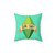 Plumbob Pillow for Sims Fans