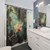 Baroque-Inspired HD Shower Curtains Featuring The Swing by Jean Honoré Fragonard