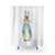 Beatrix Potter Peter Rabbit Shower Curtains