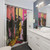 Andy Warhol Pop Art Shower Curtains