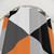 Modern Geometric Pattern Shower Curtains
