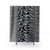 Unknown Pleasures Music Shower Curtains