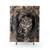 Little Owl Shower Curtain