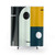 Bauhaus Style Shower Curtains - Modern, Minimalist Design